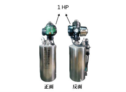 密封間接式加壓送水機-1